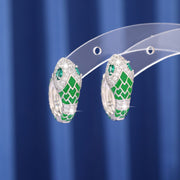 ED64619-BLV White-green