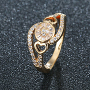 Gold Ring No. 6
