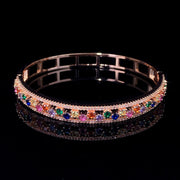 Rose Gold-Color Zirconium