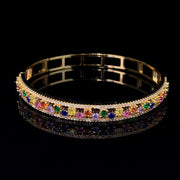 Golden-Color Zirconium