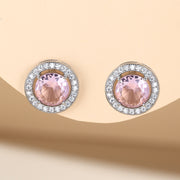 Silver - Pink