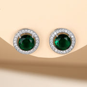 Silver-Green