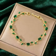 Golden-Green