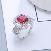 Platinum-Red