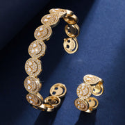 Golden-White