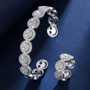 Silver-White
