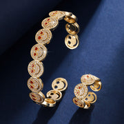 Golden-Rose Red