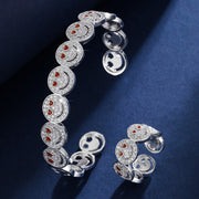 Silver-Rose Red