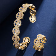 Golden-Blue