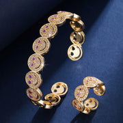 Golden-Purple