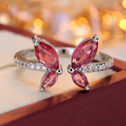 Silver-Red