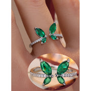 Silver-Green