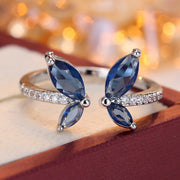 Silver-Blue