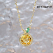 Gold Orange XL68236-C