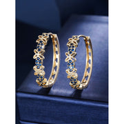 Golden-Blue