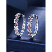 Silver-Pink