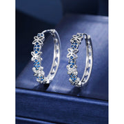 Silver-Blue