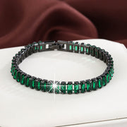 Gunmetal Black-Green