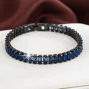 Gunmetal Black-Blue
