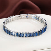 Silver-Blue