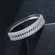 Platinum Bracelet