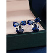 Silver-Blue