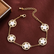 Golden-White