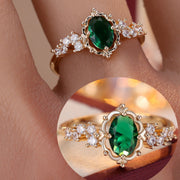 Gold-Green