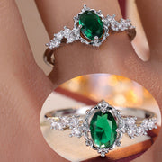 Silver-Green