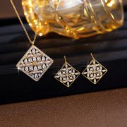 Golden-White