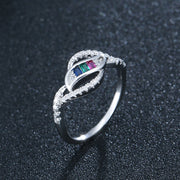 Platinum Color Zirconium