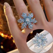 Silver-Blue