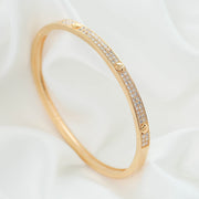 Gold Bracelet