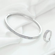 Platinum Bracelet