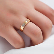 Gold Ring No. 6