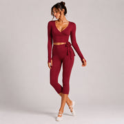 Rumba Dance Red