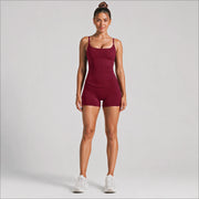 Rumba Dance Red