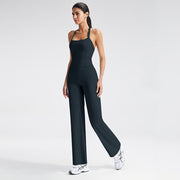 Vest + Pants Blueberry Color