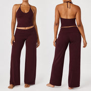 Ankora Red Vest + Trousers