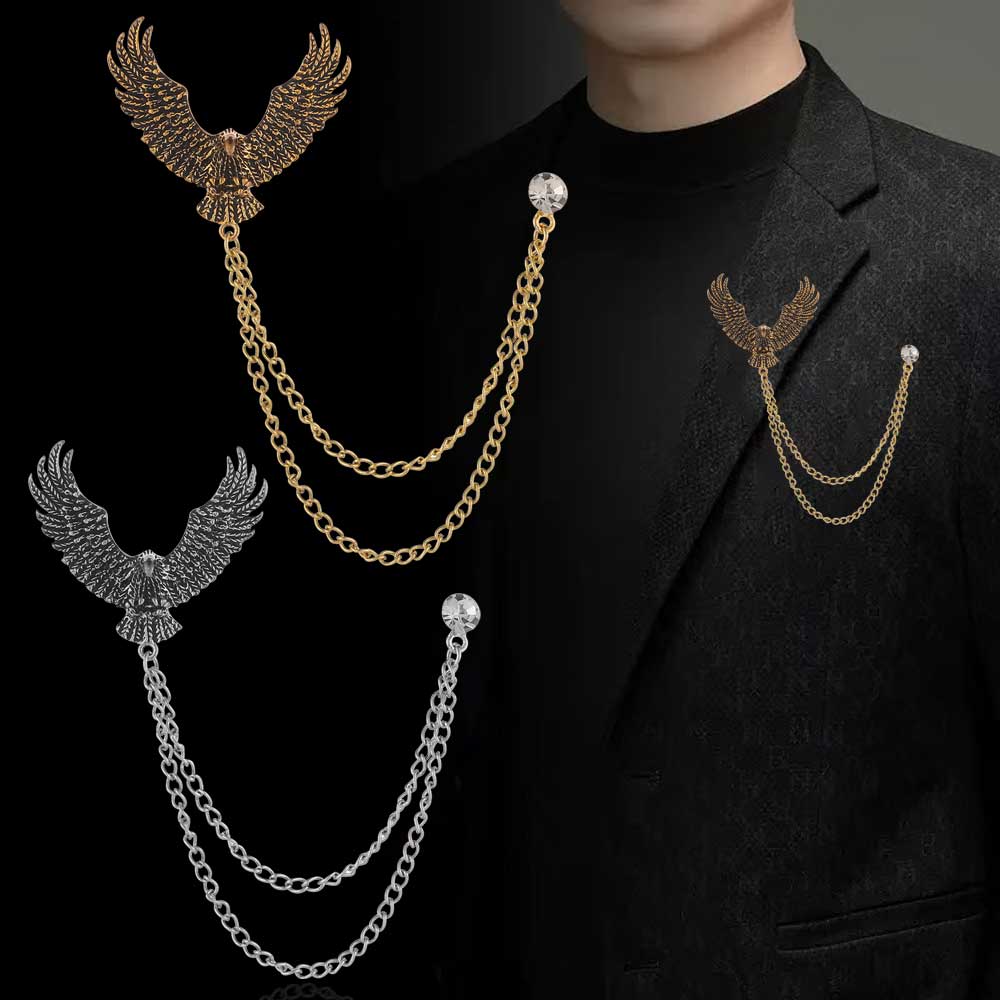 Animal Pin Made Of Zinc Alloy Featuring Electroplated Craftsmanship