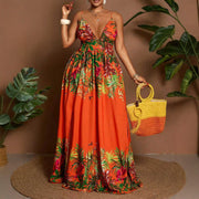 Orange Red
