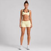 cream yellow