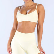 Creamy Yellow Underwear