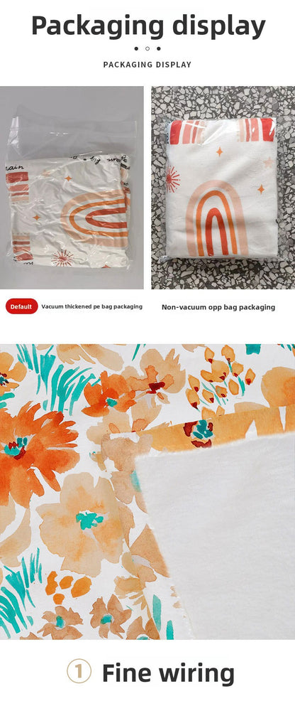 Soft Plush Blanket For Babies, Cozy And Warm Baby Blanket Perfect For Nursery And Travel