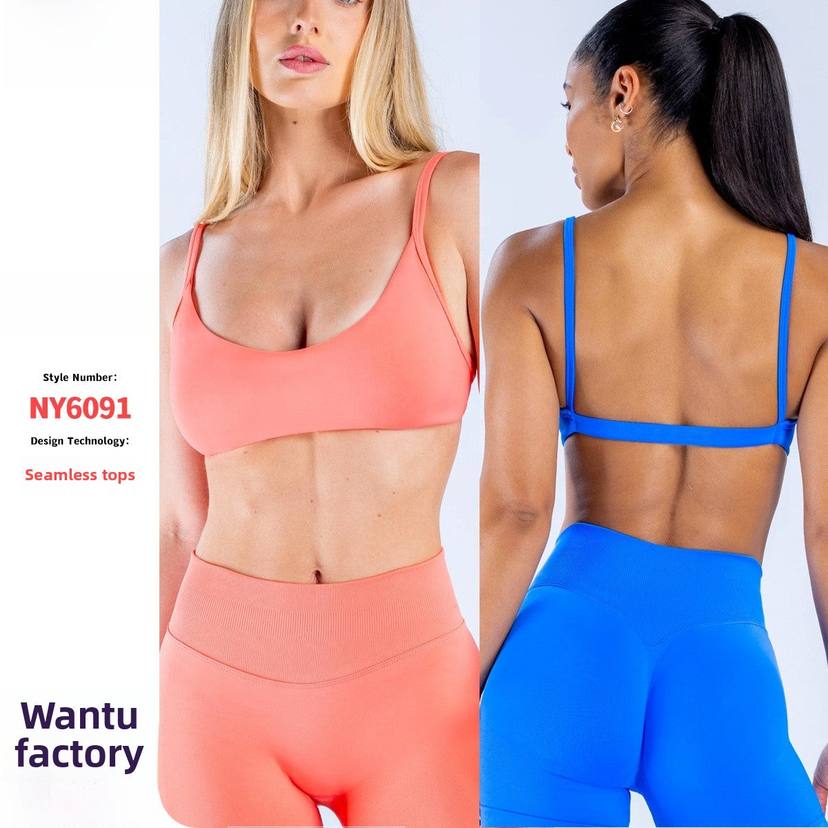 Women's Solid Color Nylon Vest In Ivory, Sleeveless Pullover Yoga Top