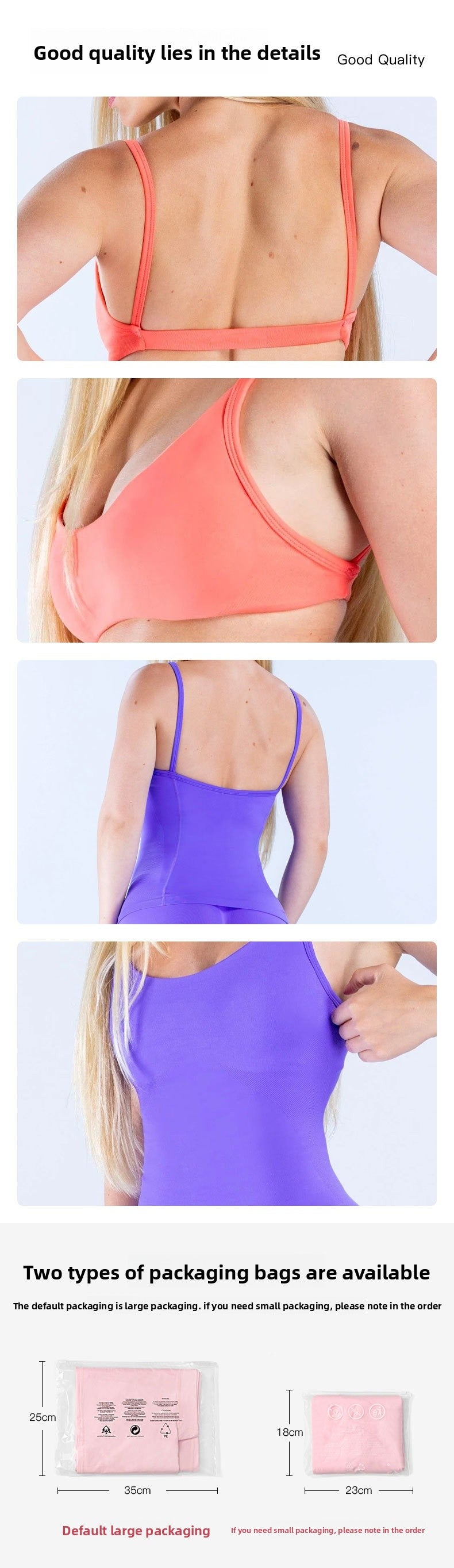 Women's Solid Color Nylon Vest In Ivory, Sleeveless Pullover Yoga Top