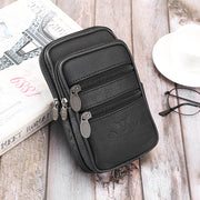 6inch 16cm Vertical Black