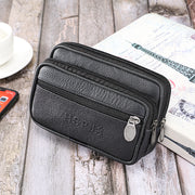 6inch 16cm Horizontal Black