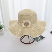 Wavy Sunflower - Beige