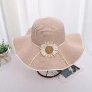 Wavy Sunflower - Lotus Pink